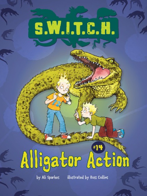 Title details for Alligator Action by Ali Sparkes - Available
